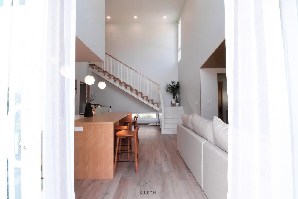 ไอเดียบ้านสวยสไตล์มินิมอลนอร์ดิก รูปที่ 12