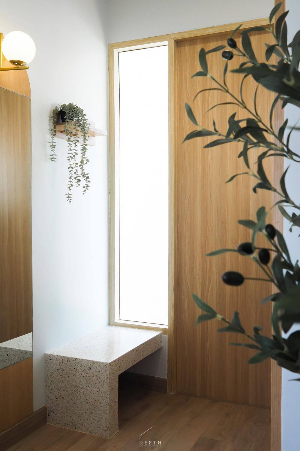 ไอเดียบ้านสวยสไตล์มินิมอลนอร์ดิก รูปที่ 15