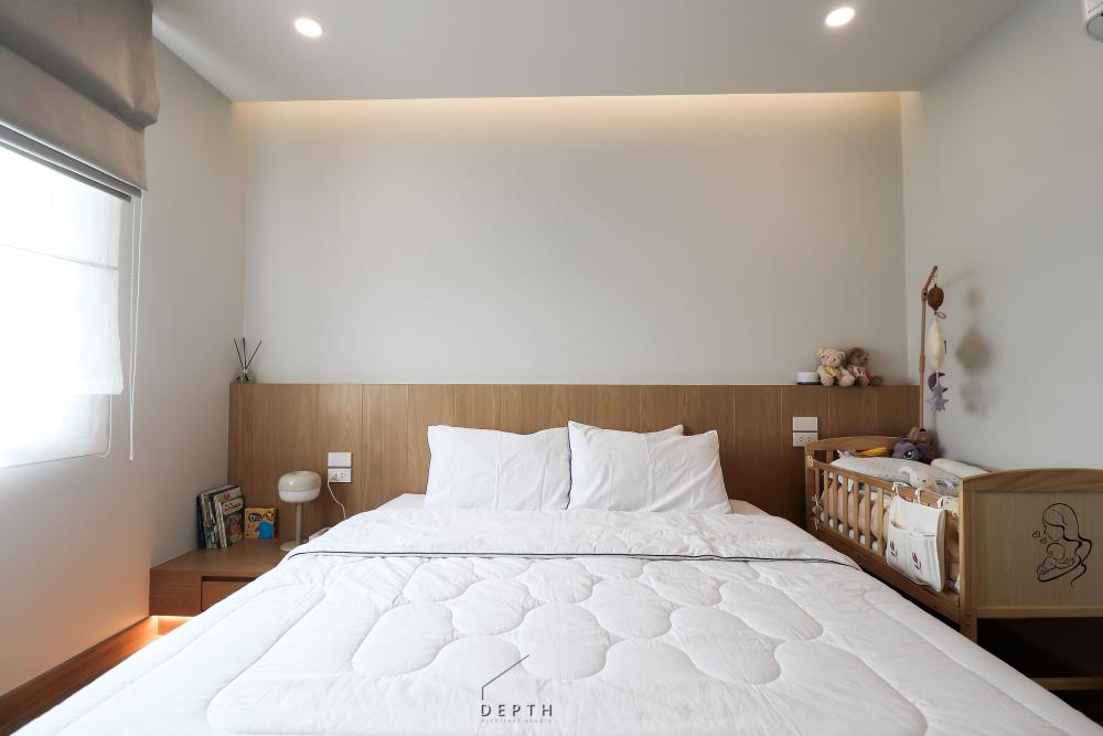 ไอเดียบ้านสวยสไตล์มินิมอลนอร์ดิก รูปที่ 16