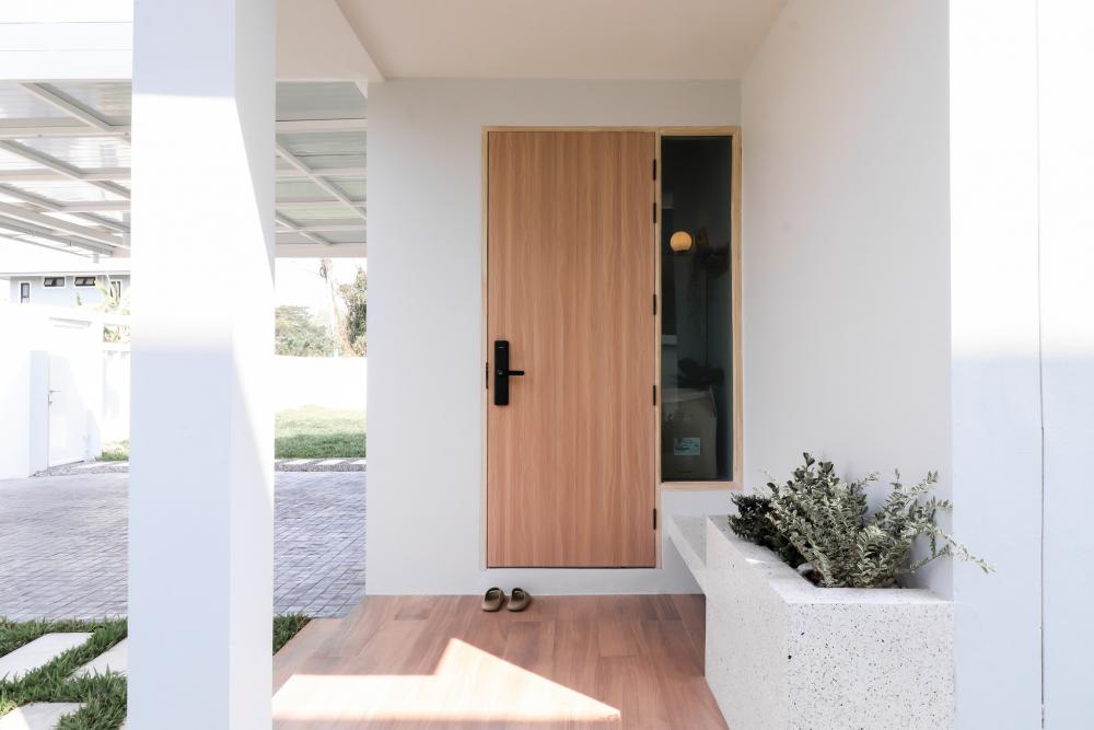 ไอเดียบ้านสวยสไตล์มินิมอลนอร์ดิก รูปที่ 17