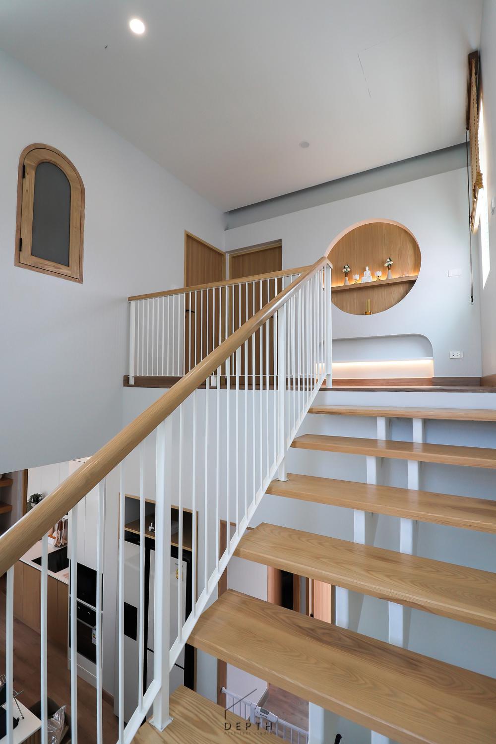 ไอเดียบ้านสวยสไตล์มินิมอลนอร์ดิก รูปที่ 18