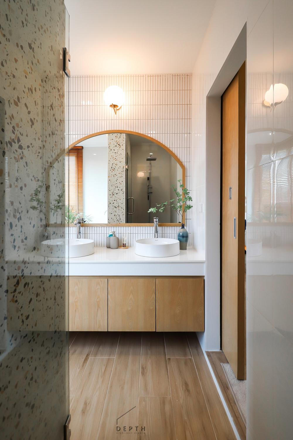 ไอเดียบ้านสวยสไตล์มินิมอลนอร์ดิก รูปที่ 19