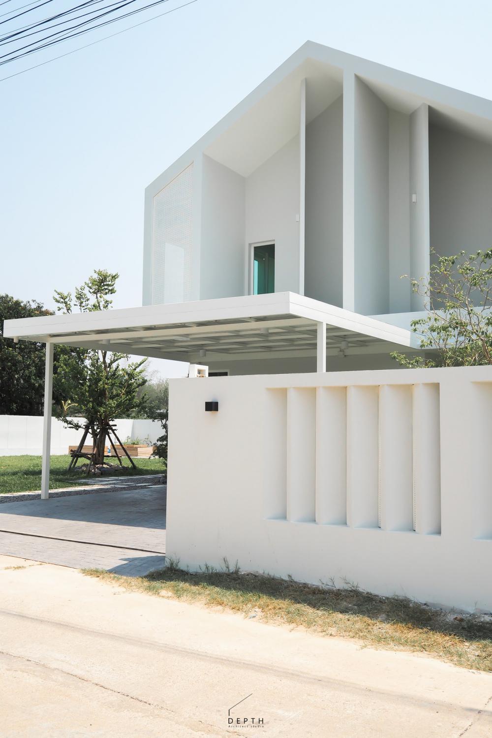 ไอเดียบ้านสวยสไตล์มินิมอลนอร์ดิก รูปที่ 20