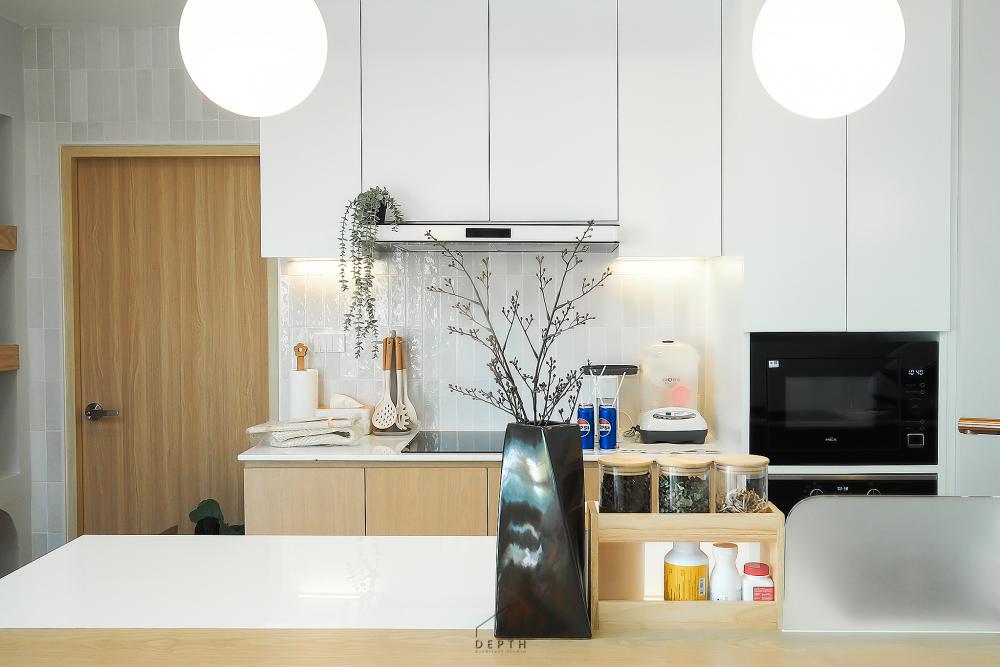 ไอเดียบ้านสวยสไตล์มินิมอลนอร์ดิก รูปที่ 21