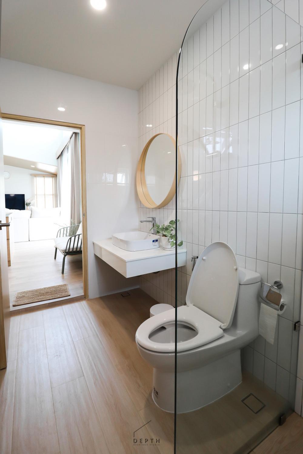 ไอเดียบ้านสวยสไตล์มินิมอลนอร์ดิก รูปที่ 22