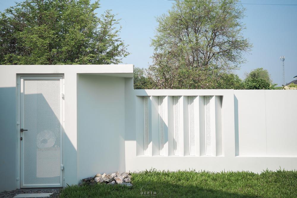 ไอเดียบ้านสวยสไตล์มินิมอลนอร์ดิก รูปที่ 24