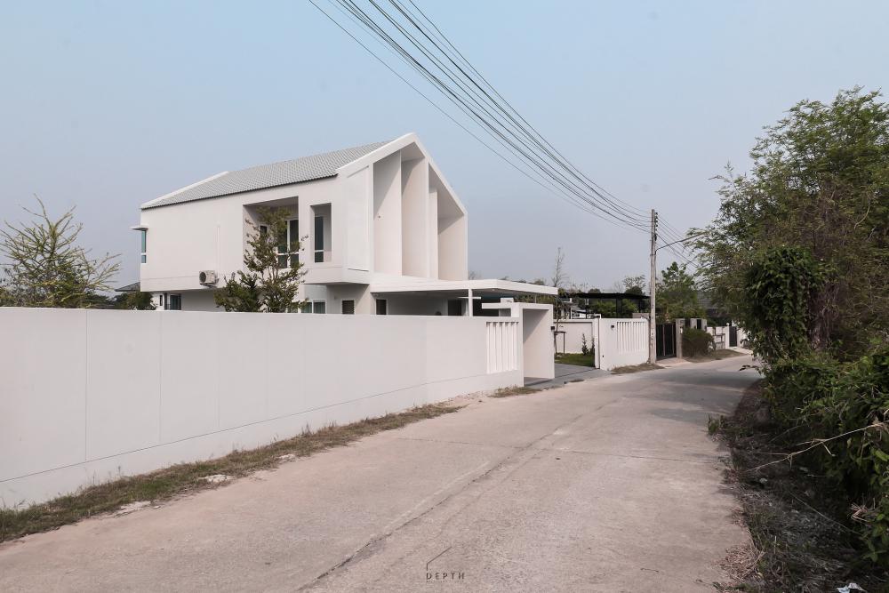 ไอเดียบ้านสวยสไตล์มินิมอลนอร์ดิก รูปที่ 25