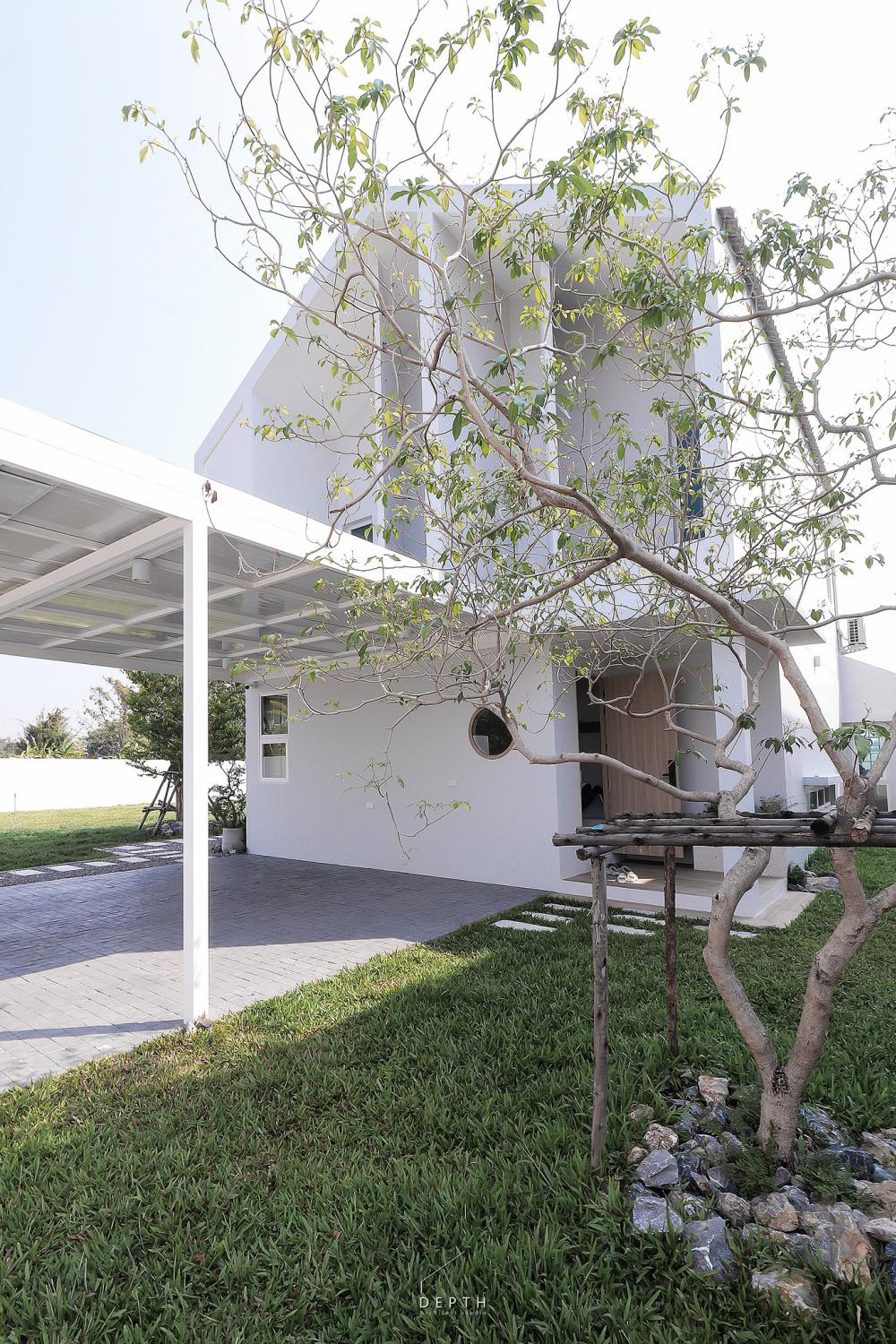 ไอเดียบ้านสวยสไตล์มินิมอลนอร์ดิก รูปที่ 26