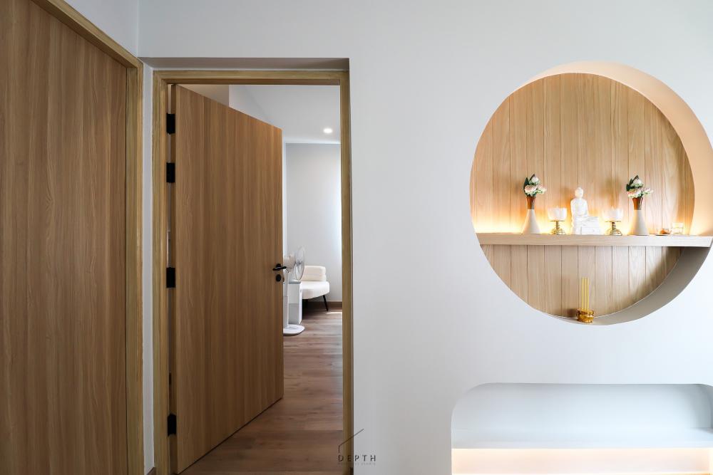 ไอเดียบ้านสวยสไตล์มินิมอลนอร์ดิก รูปที่ 27