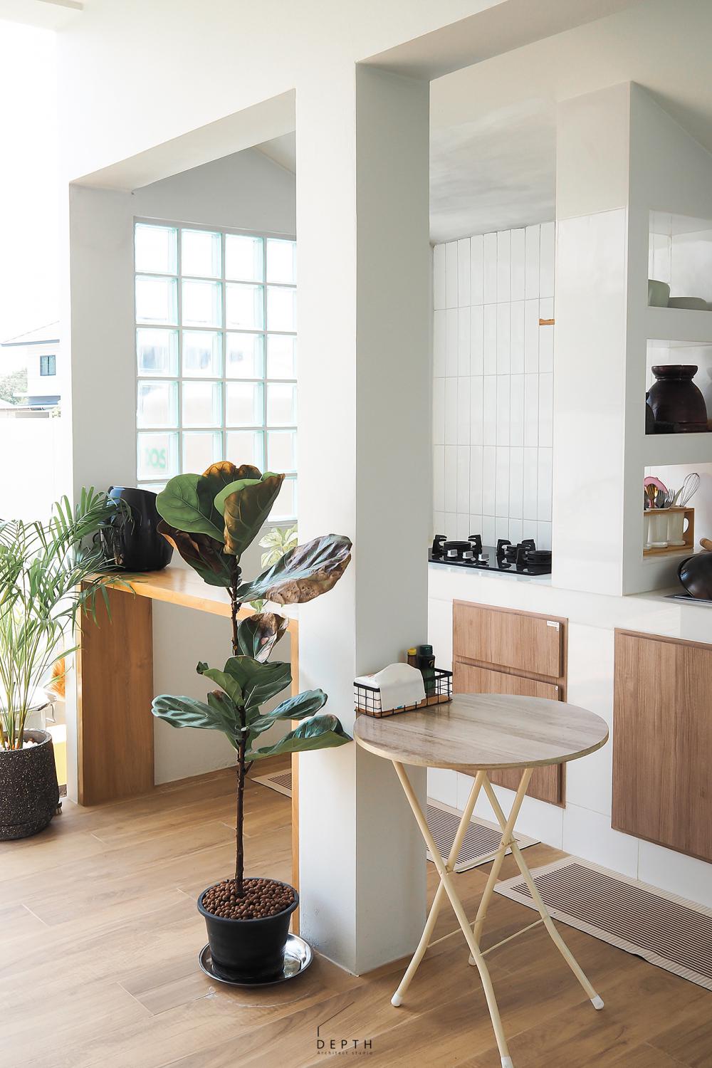 ไอเดียบ้านสวยสไตล์มินิมอลนอร์ดิก รูปที่ 29