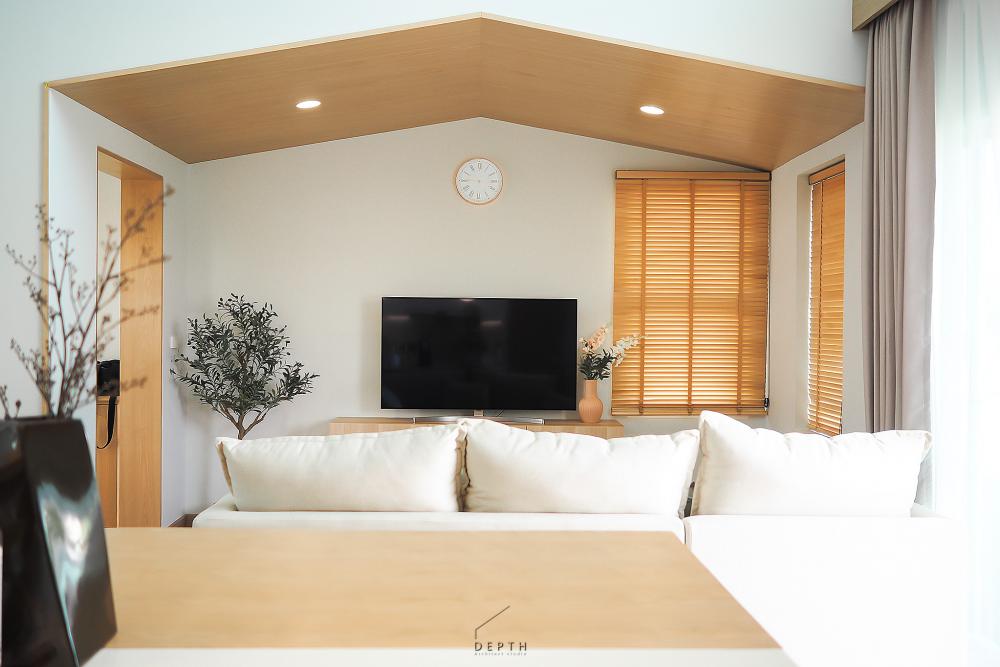 ไอเดียบ้านสวยสไตล์มินิมอลนอร์ดิก รูปที่ 5