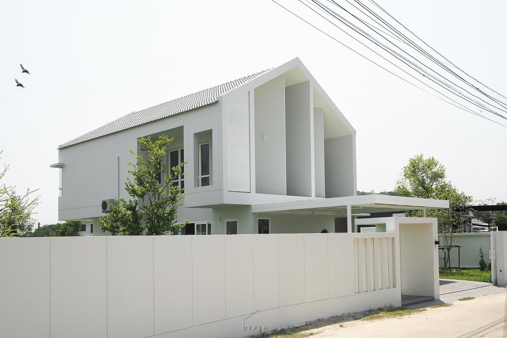 ไอเดียบ้านสวยสไตล์มินิมอลนอร์ดิก รูปที่ 9