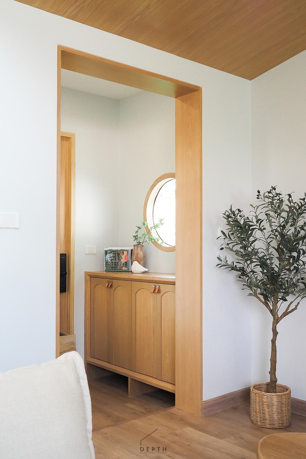ไอเดียบ้านสวยสไตล์มินิมอลนอร์ดิก รูปที่ 31