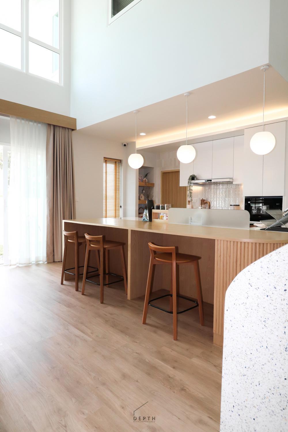 ไอเดียบ้านสวยสไตล์มินิมอลนอร์ดิก รูปที่ 41