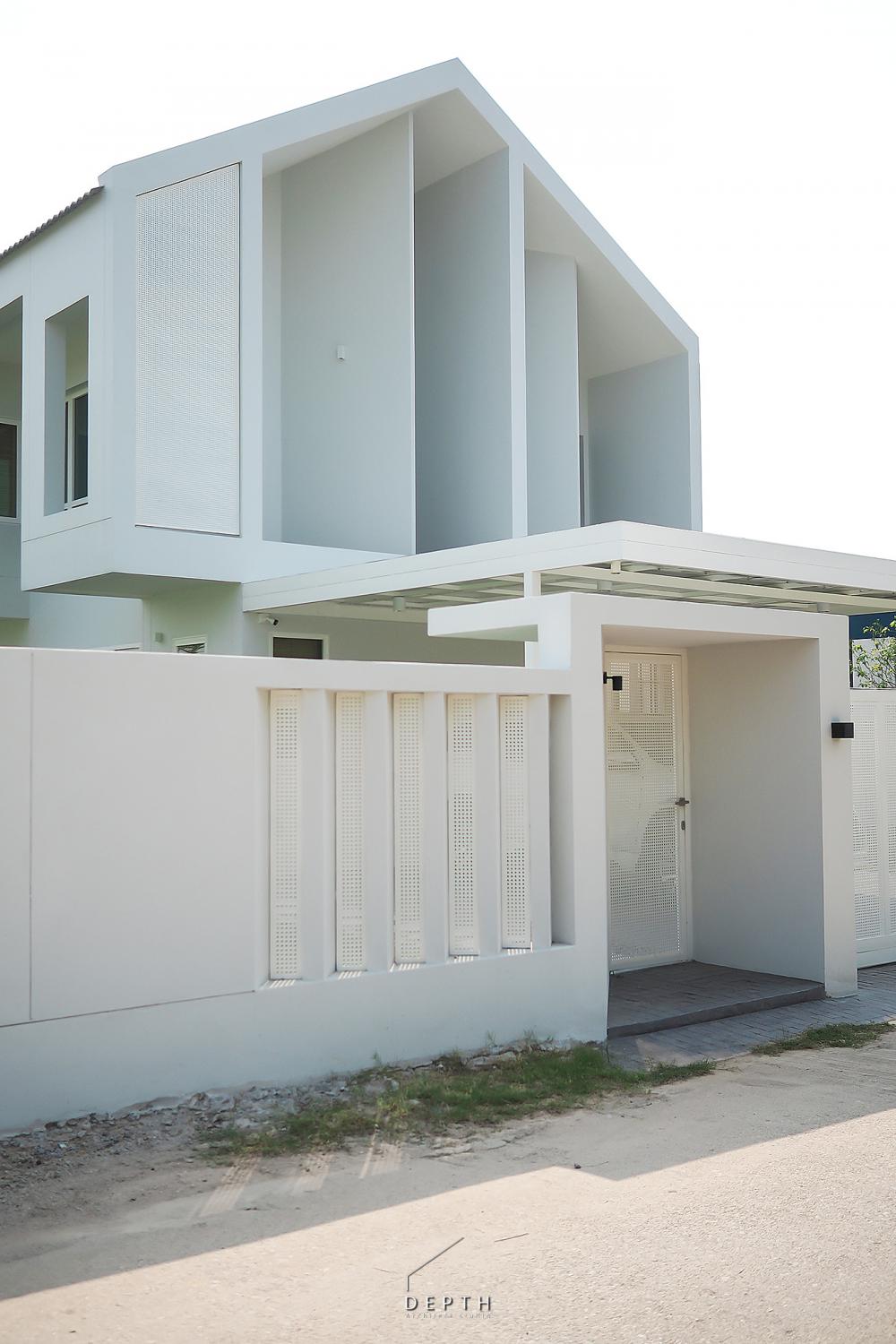 ไอเดียบ้านสวยสไตล์มินิมอลนอร์ดิก รูปที่ 45