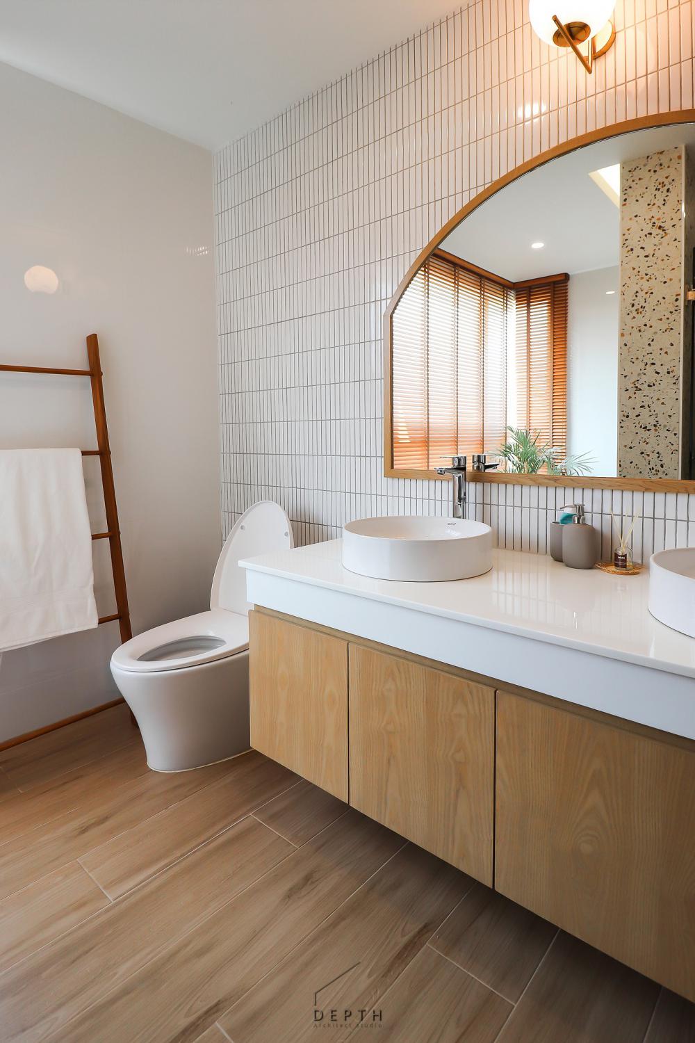 ไอเดียบ้านสวยสไตล์มินิมอลนอร์ดิก รูปที่ 46