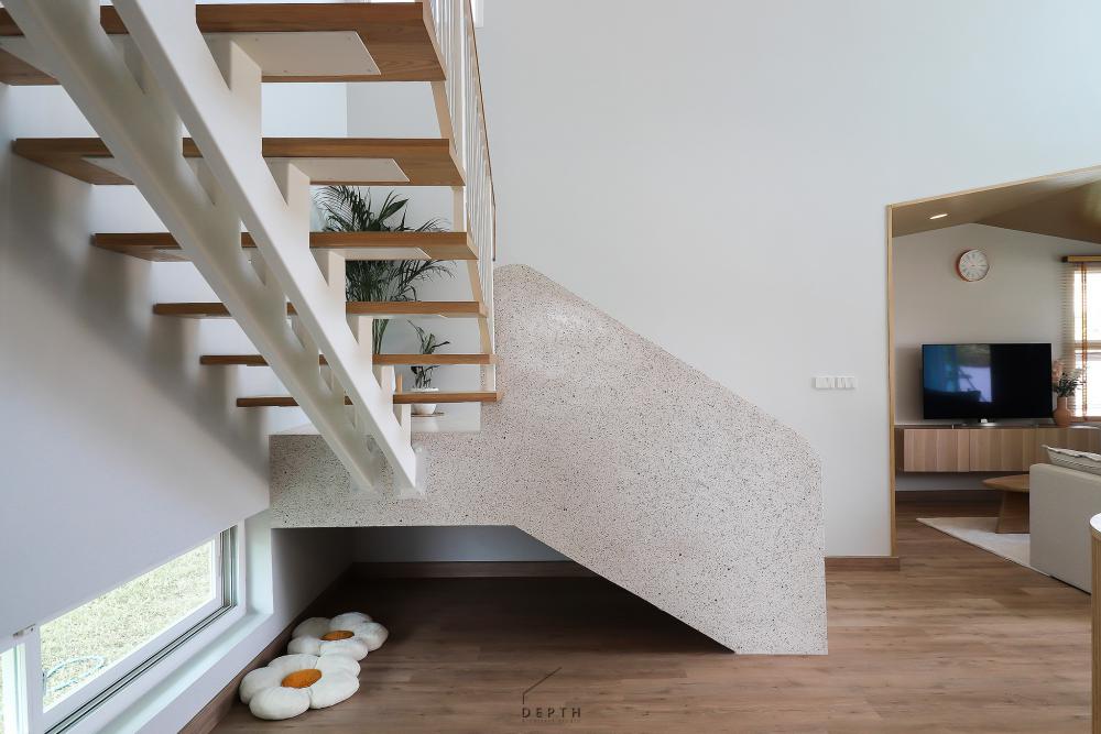 ไอเดียบ้านสวยสไตล์มินิมอลนอร์ดิก รูปที่ 47