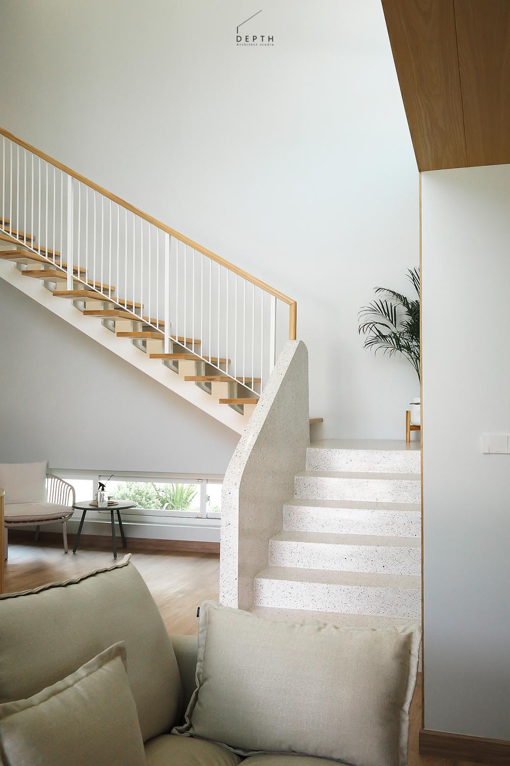 ไอเดียบ้านสวยสไตล์มินิมอลนอร์ดิก รูปที่ 50