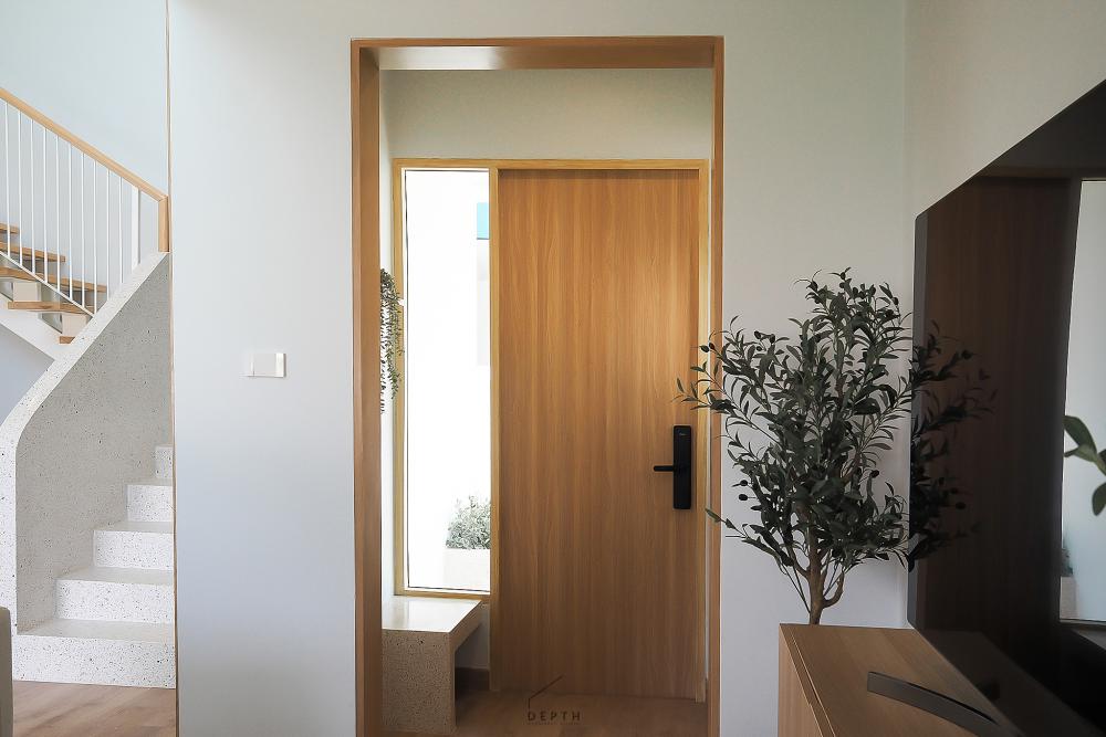 ไอเดียบ้านสวยสไตล์มินิมอลนอร์ดิก รูปที่ 51