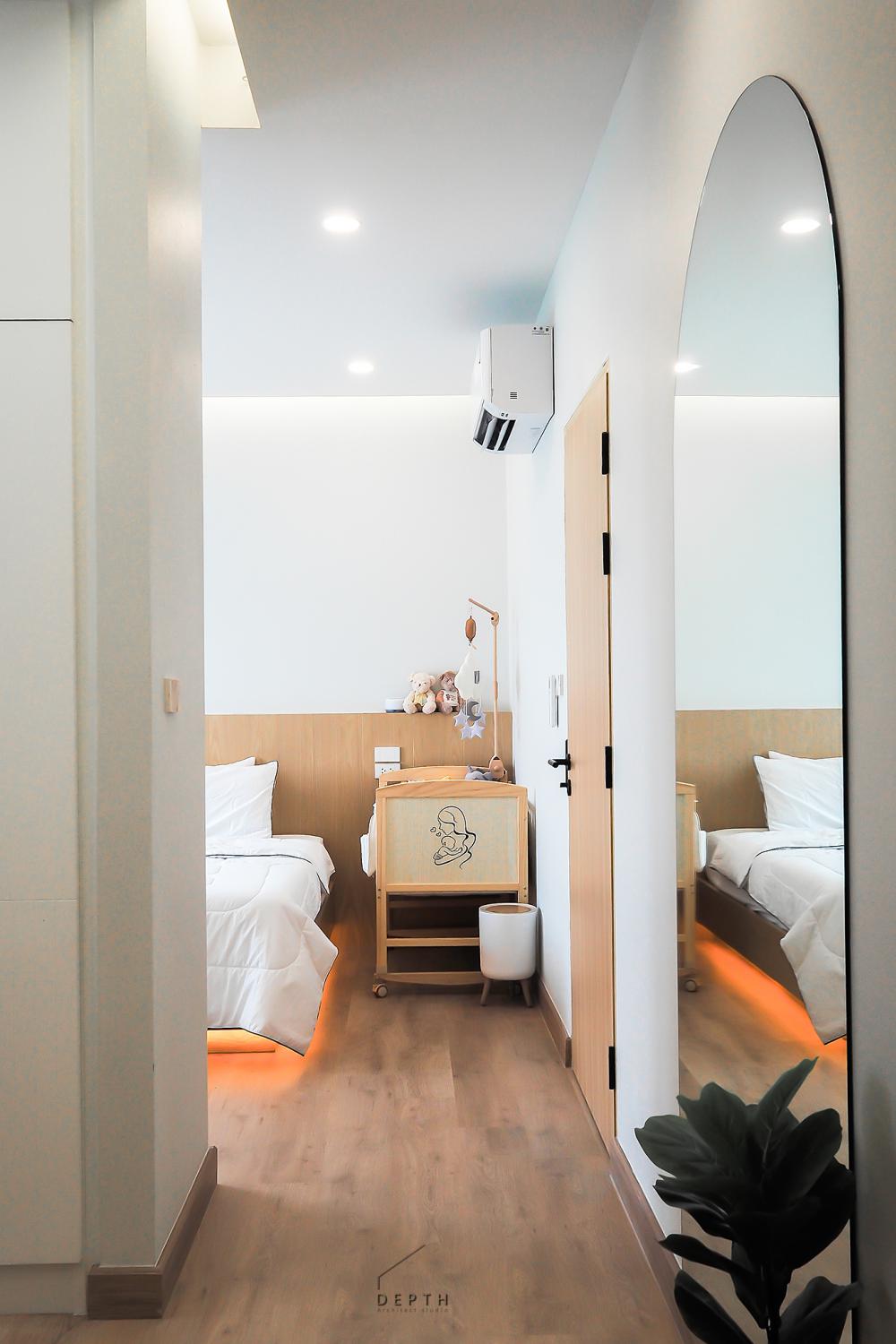 ไอเดียบ้านสวยสไตล์มินิมอลนอร์ดิก รูปที่ 52