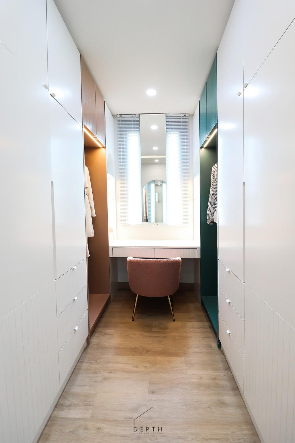 ไอเดียบ้านสวยสไตล์มินิมอลนอร์ดิก รูปที่ 55