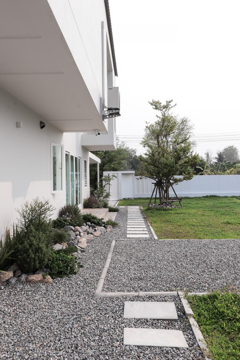 ไอเดียบ้านสวยสไตล์มินิมอลนอร์ดิก รูปที่ 56