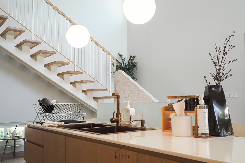 ไอเดียบ้านสวยสไตล์มินิมอลนอร์ดิก รูปที่ 57