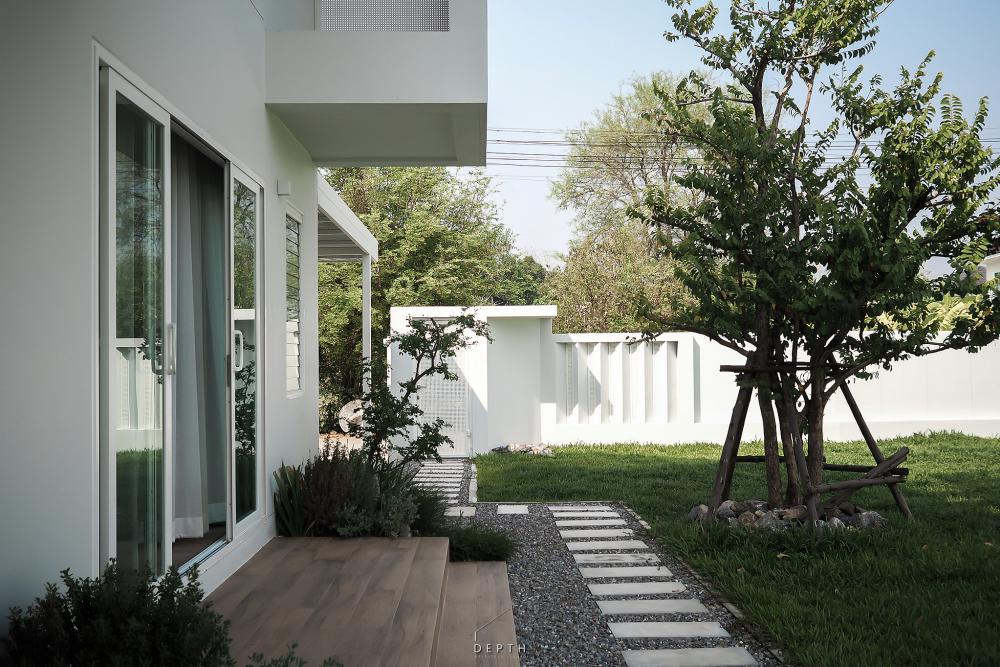 ไอเดียบ้านสวยสไตล์มินิมอลนอร์ดิก รูปที่ 58