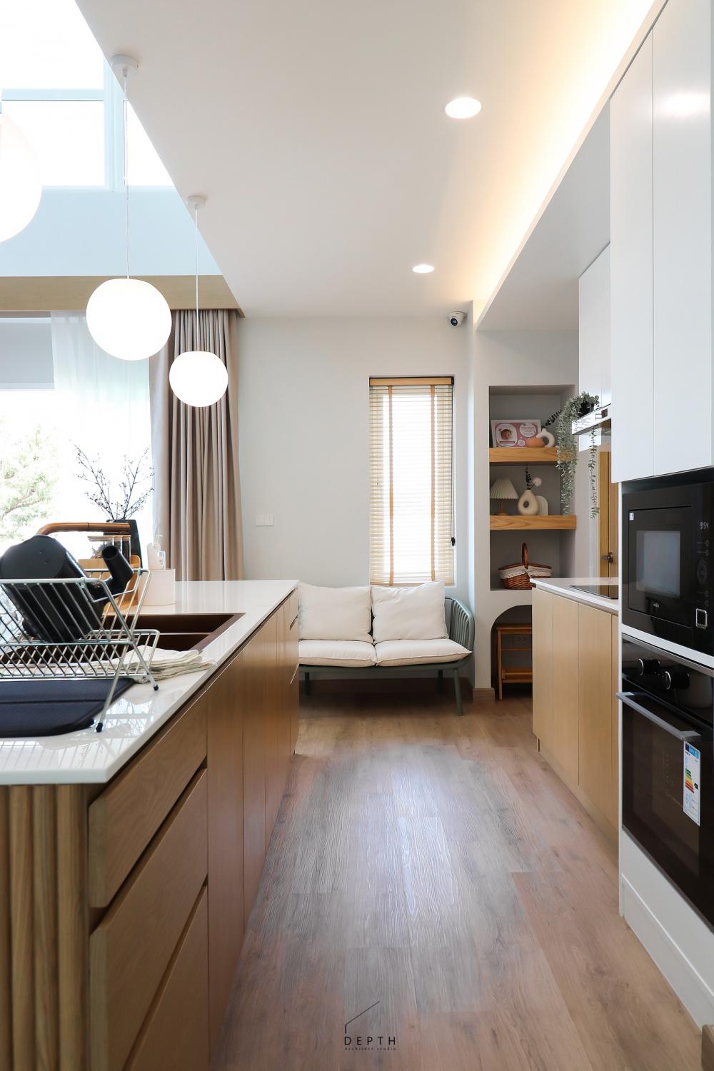 ไอเดียบ้านสวยสไตล์มินิมอลนอร์ดิก รูปที่ 59