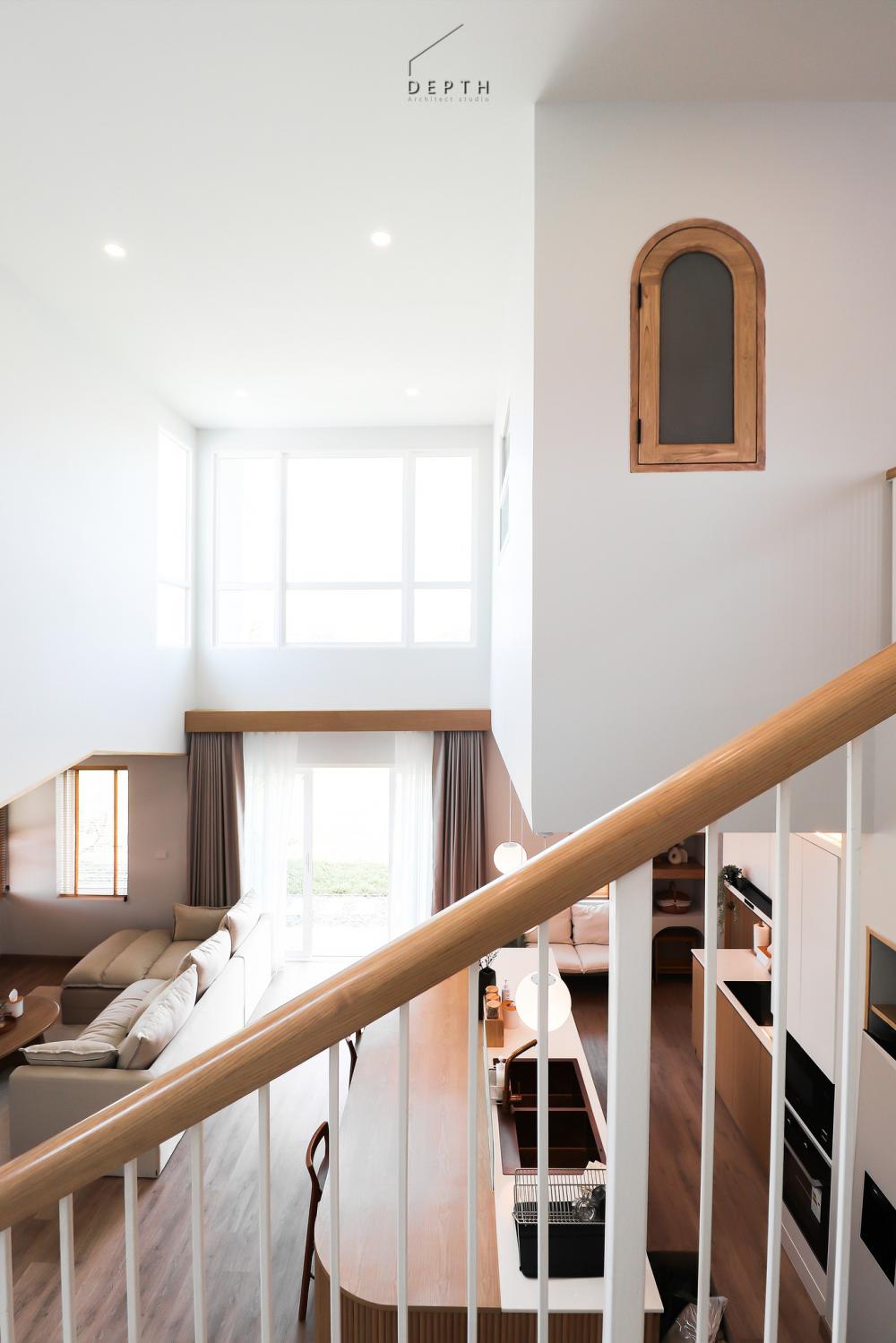 ไอเดียบ้านสวยสไตล์มินิมอลนอร์ดิก รูปที่ 33