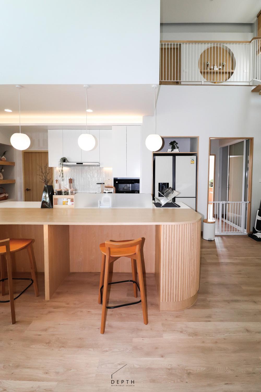 ไอเดียบ้านสวยสไตล์มินิมอลนอร์ดิก รูปที่ 60