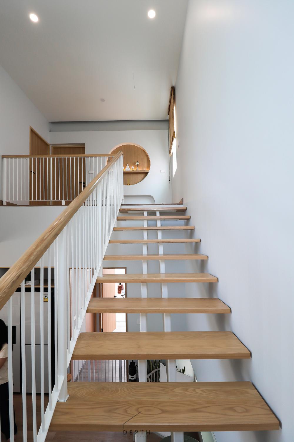 ไอเดียบ้านสวยสไตล์มินิมอลนอร์ดิก รูปที่ 36