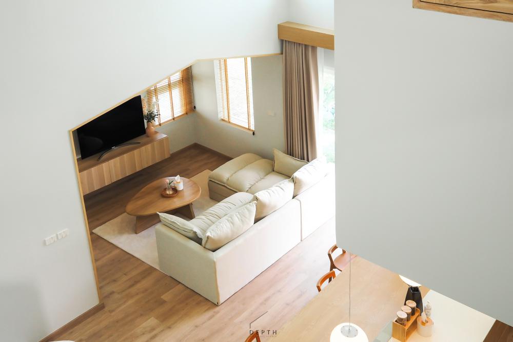 ไอเดียบ้านสวยสไตล์มินิมอลนอร์ดิก รูปที่ 37