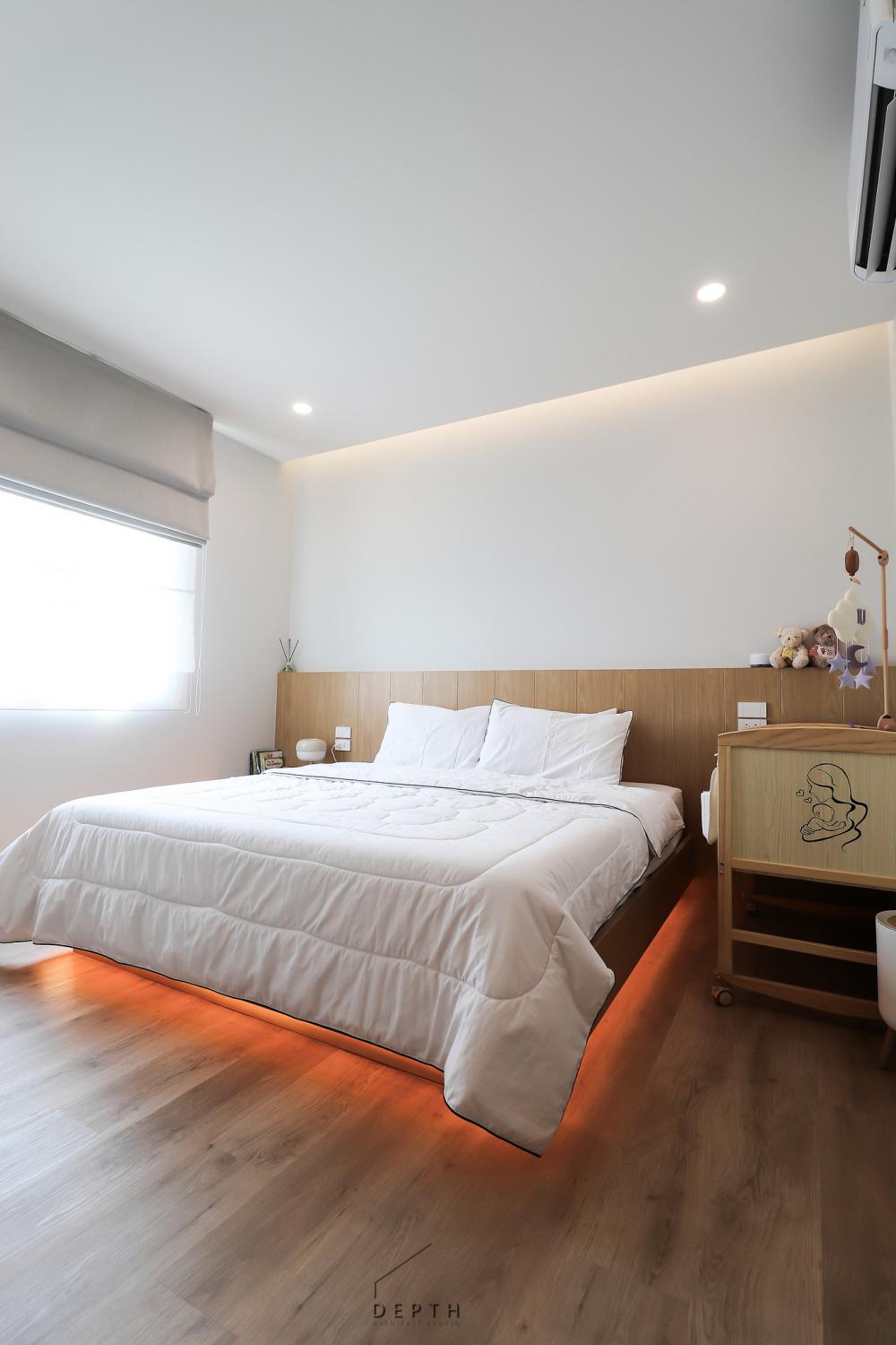 ไอเดียบ้านสวยสไตล์มินิมอลนอร์ดิก รูปที่ 39