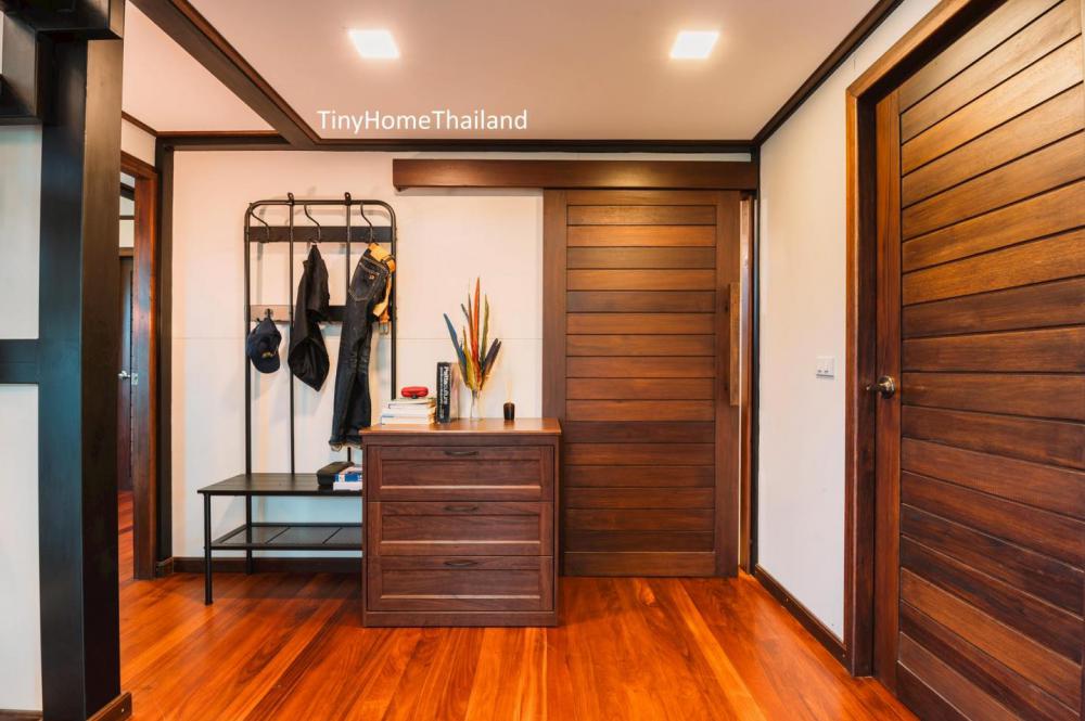 บ้านน็อคดาวน์น่าอยู่ บ้าน N O R D I C บ้านที่คุณลูกค้าหลายๆท่านเบือกตั้งแต่เปิดตัวครั้งแรกของไทนี่โฮม รูปที่ 14