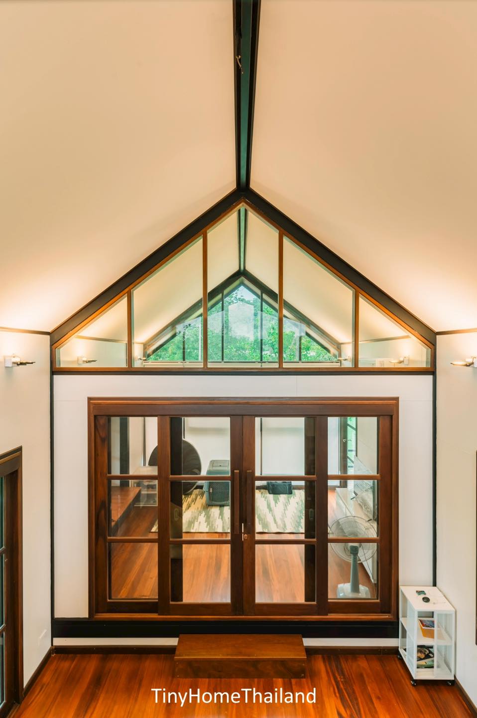 บ้านน็อคดาวน์น่าอยู่ บ้าน N O R D I C บ้านที่คุณลูกค้าหลายๆท่านเบือกตั้งแต่เปิดตัวครั้งแรกของไทนี่โฮม รูปที่ 16