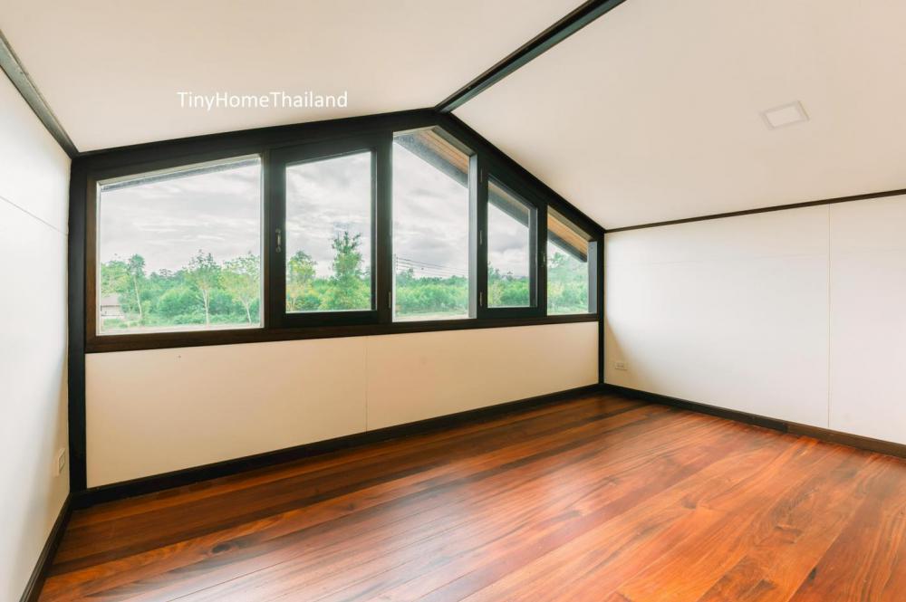 บ้านน็อคดาวน์น่าอยู่ บ้าน N O R D I C บ้านที่คุณลูกค้าหลายๆท่านเบือกตั้งแต่เปิดตัวครั้งแรกของไทนี่โฮม รูปที่ 17