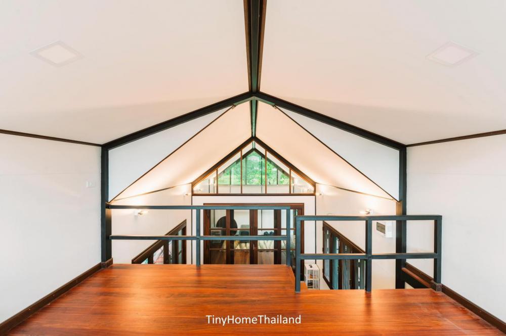 บ้านน็อคดาวน์น่าอยู่ บ้าน N O R D I C บ้านที่คุณลูกค้าหลายๆท่านเบือกตั้งแต่เปิดตัวครั้งแรกของไทนี่โฮม รูปที่ 18