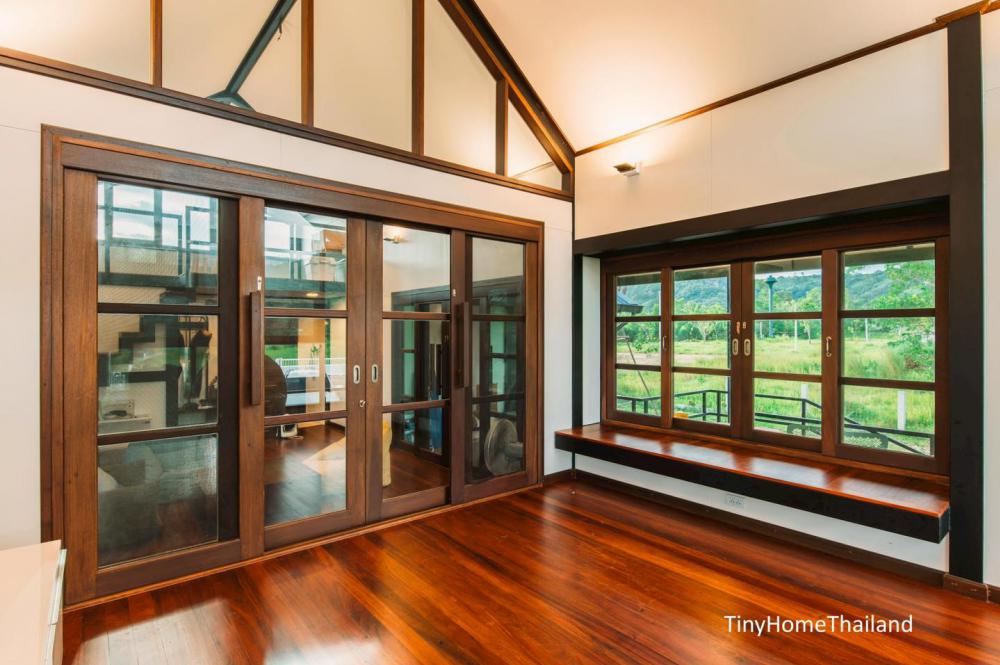 บ้านน็อคดาวน์น่าอยู่ บ้าน N O R D I C บ้านที่คุณลูกค้าหลายๆท่านเบือกตั้งแต่เปิดตัวครั้งแรกของไทนี่โฮม รูปที่ 22