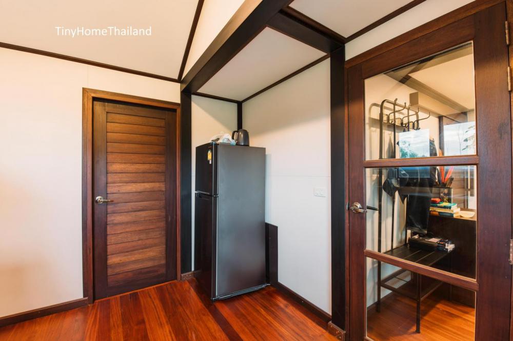 บ้านน็อคดาวน์น่าอยู่ บ้าน N O R D I C บ้านที่คุณลูกค้าหลายๆท่านเบือกตั้งแต่เปิดตัวครั้งแรกของไทนี่โฮม รูปที่ 24