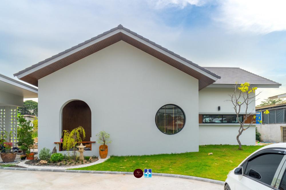 บ้านชั้นเดียว JAPANESE HOUSE 4 ห้องนอน, 5 ห้องน้ำ รูปที่ 8