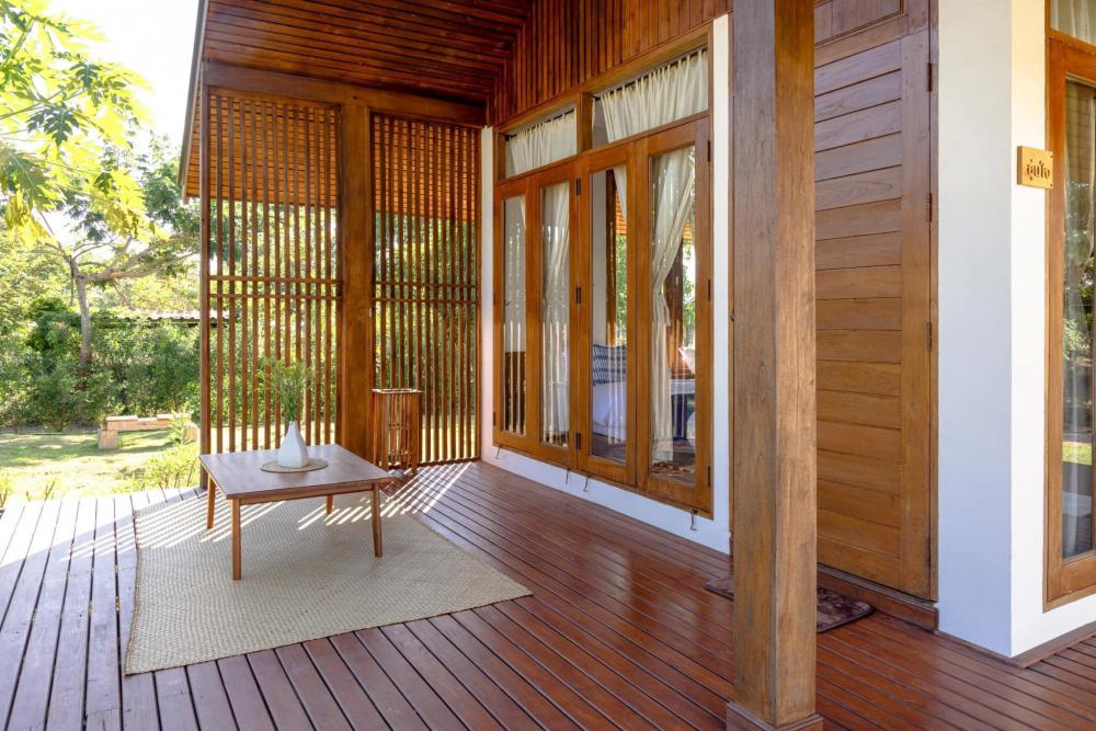 ไอเดียบ้านพักสวยหลังเล็กน่ารัก รูปที่ 11