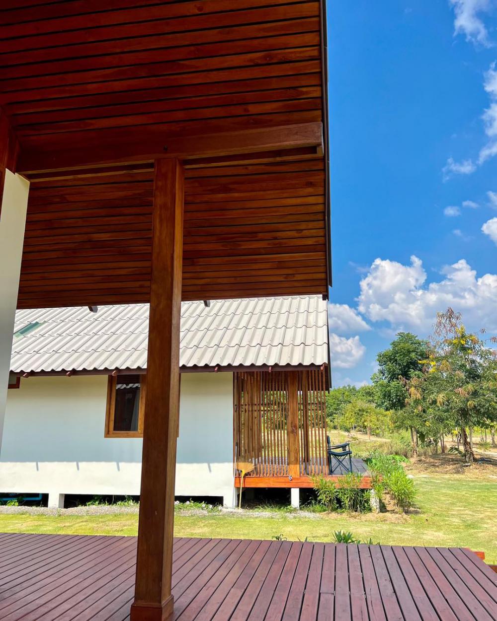 ไอเดียบ้านพักสวยหลังเล็กน่ารัก รูปที่ 13