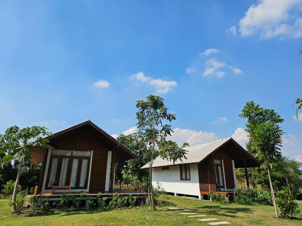ไอเดียบ้านพักสวยหลังเล็กน่ารัก รูปที่ 2