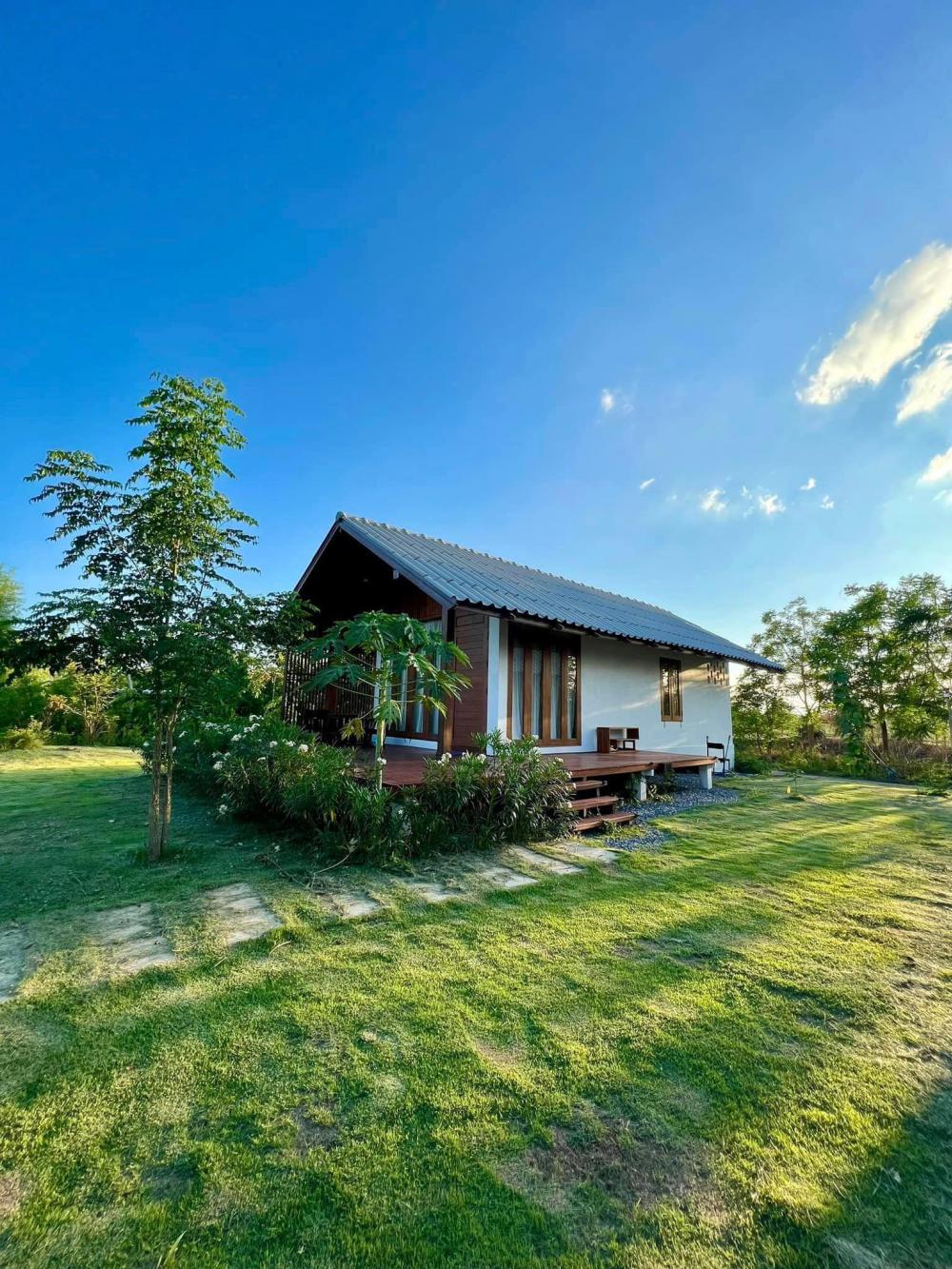 ไอเดียบ้านพักสวยหลังเล็กน่ารัก รูปที่ 24