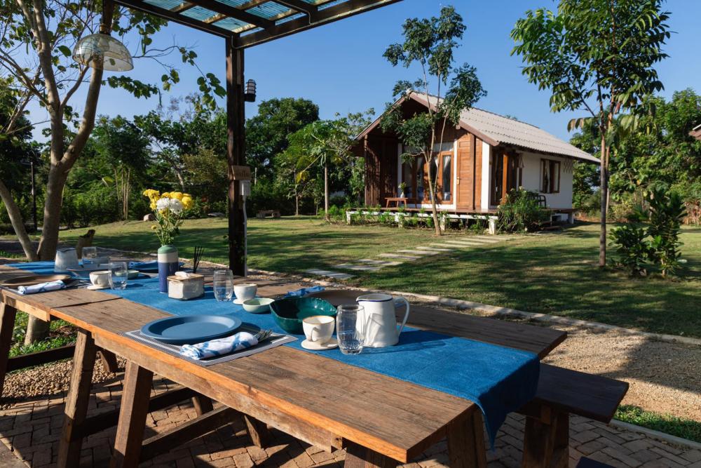 ไอเดียบ้านพักสวยหลังเล็กน่ารัก รูปที่ 25