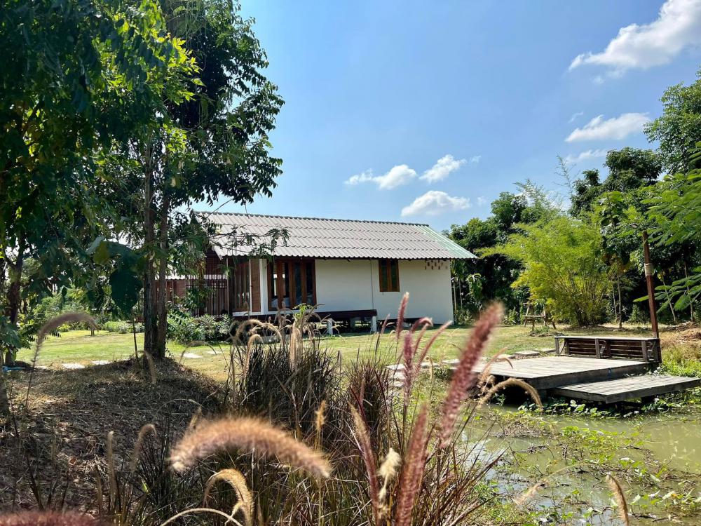 ไอเดียบ้านพักสวยหลังเล็กน่ารัก รูปที่ 27