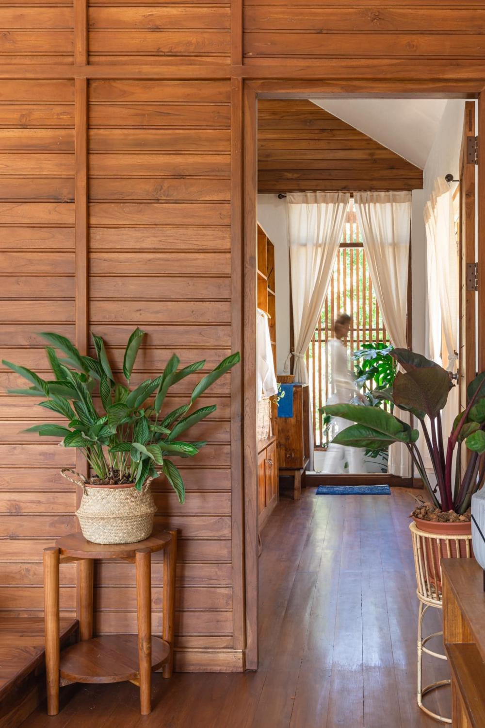 ไอเดียบ้านพักสวยหลังเล็กน่ารัก รูปที่ 30