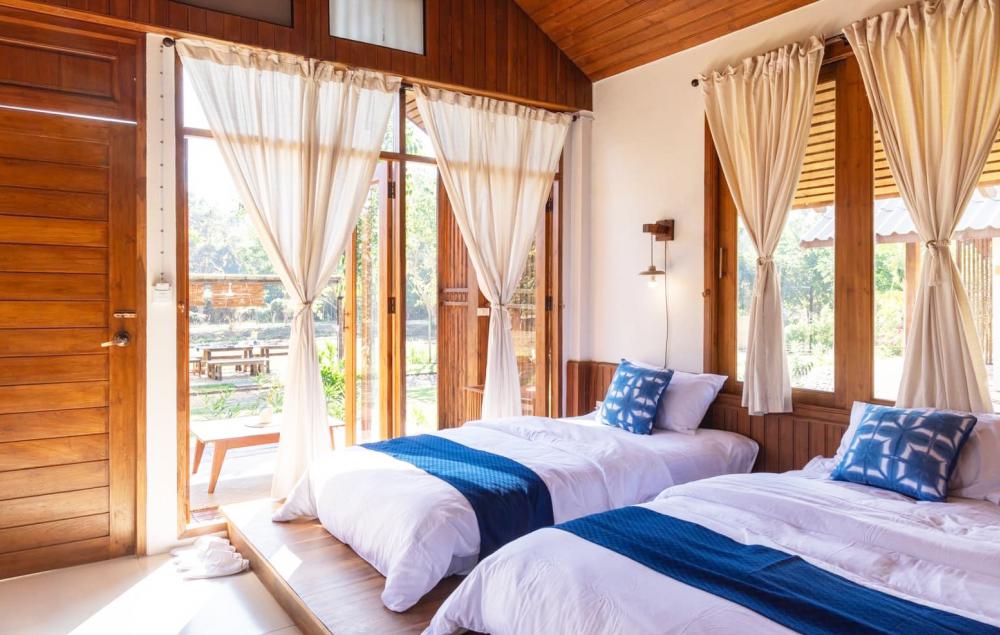 ไอเดียบ้านพักสวยหลังเล็กน่ารัก รูปที่ 7