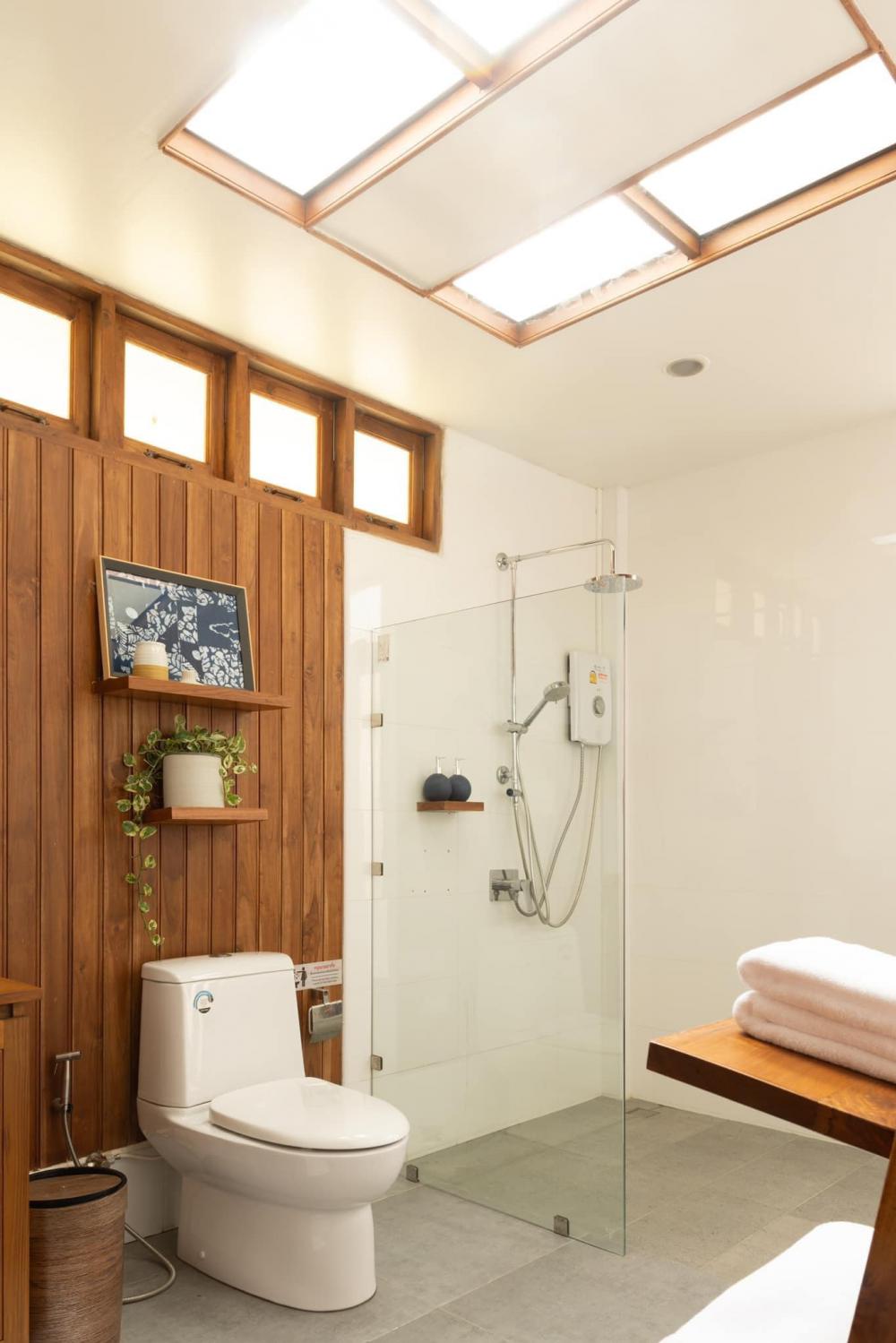 ไอเดียบ้านพักสวยหลังเล็กน่ารัก รูปที่ 31